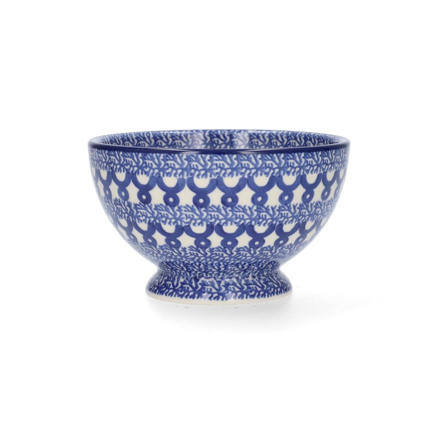 Bowl on Foot 630 ml - Blue Harbour