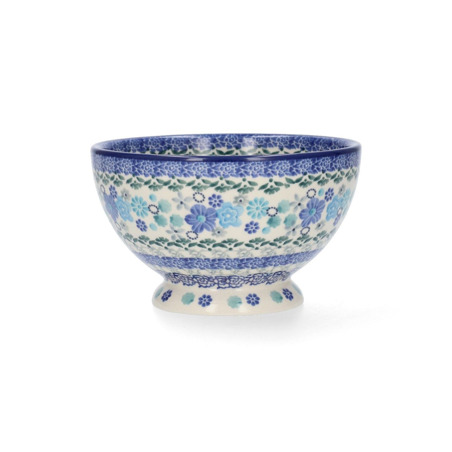 Bowl on Foot 630 ml - Blossom Breeze