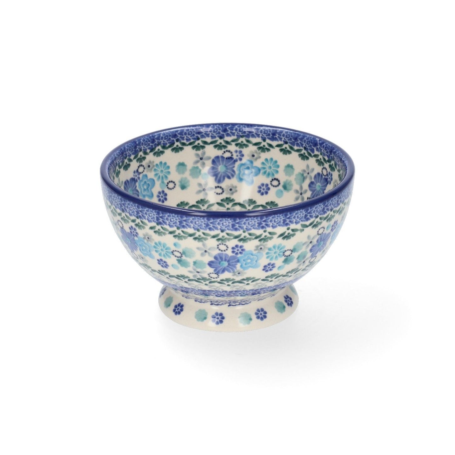 Bowl on Foot 630 ml - Blossom Breeze