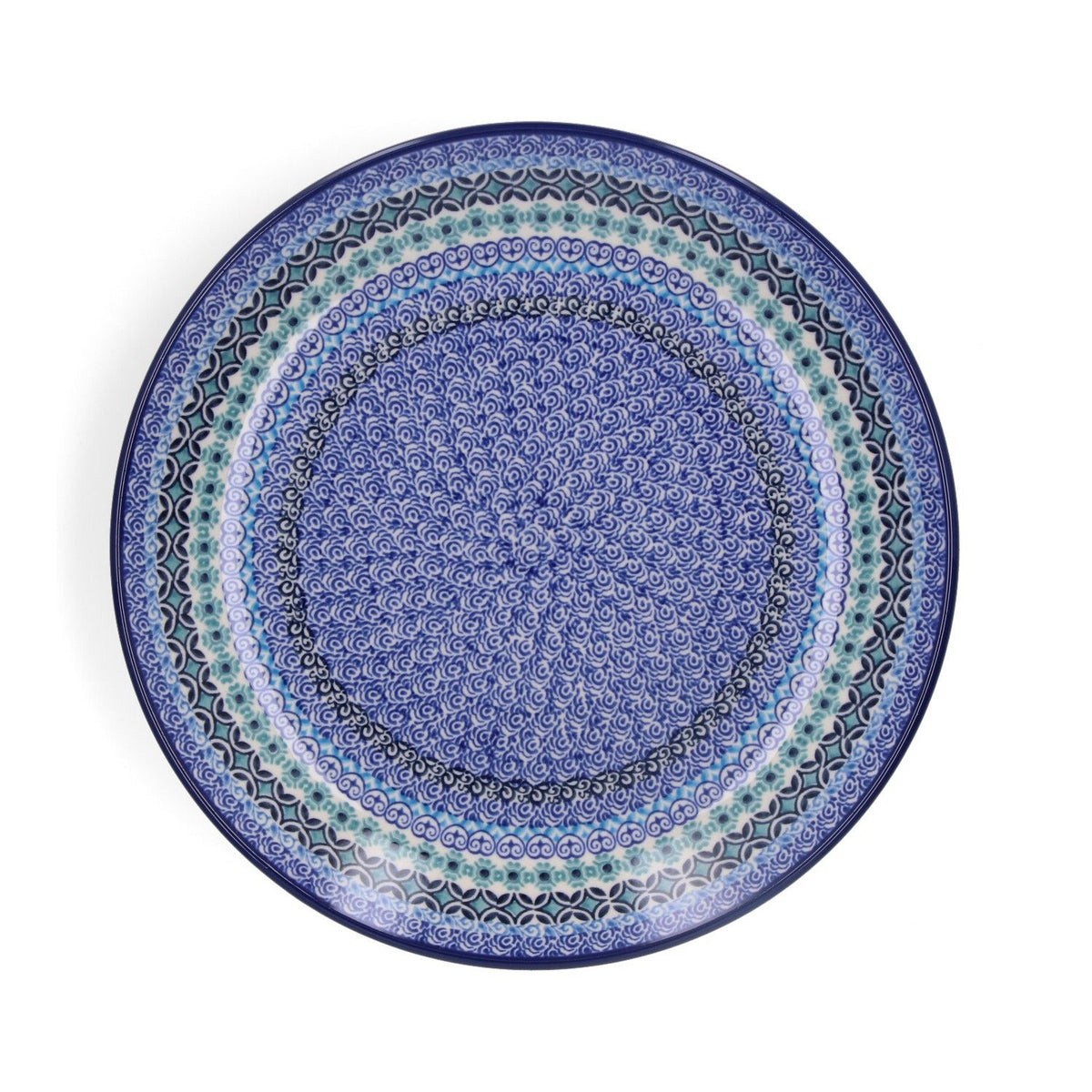 Plate Ø 26,5 cm - Granada