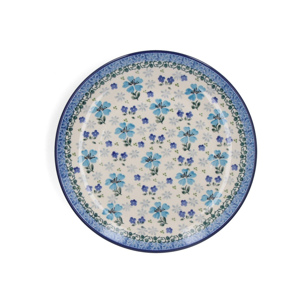 Plate Ø 25,5 cm - Hidden Garden