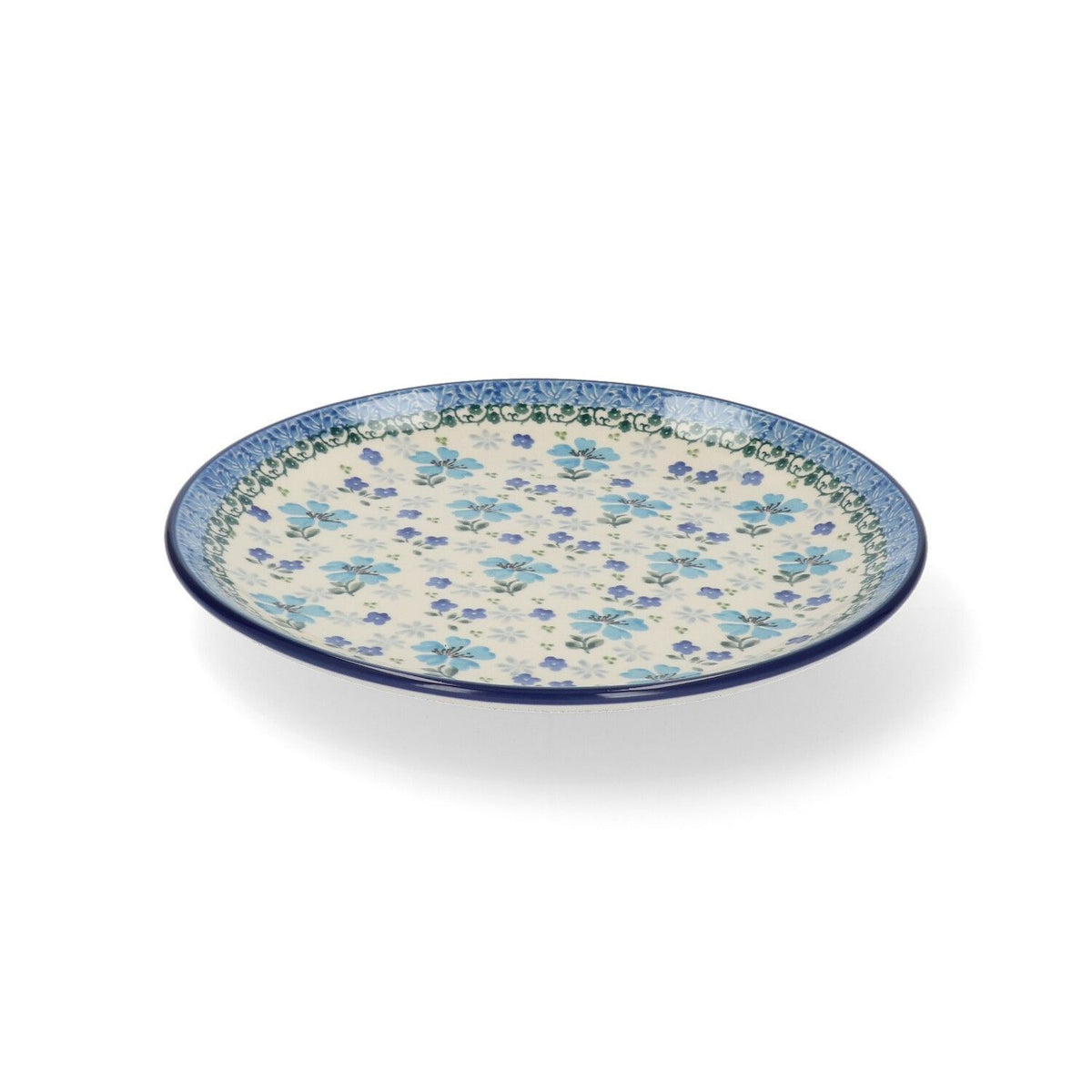 Plate Ø 25,5 cm - Hidden Garden