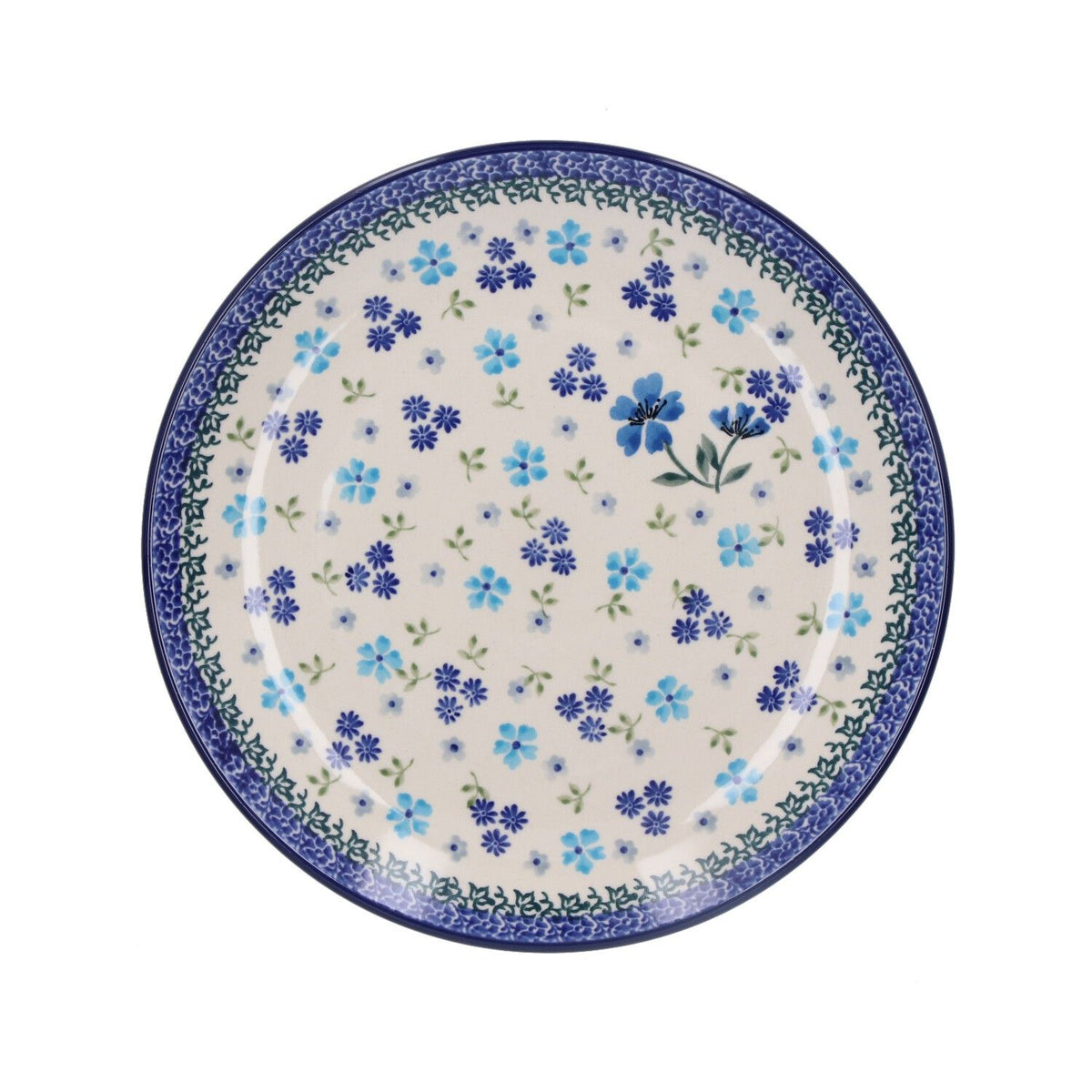 Plate Ø 25,5 cm - Blossom Field