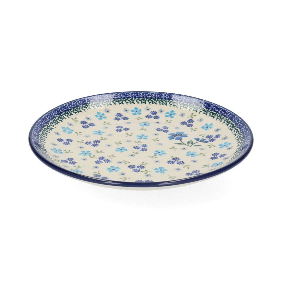 Plate Ø 25,5 cm - Blossom Field