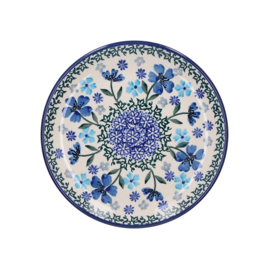 Cake Dish Ø 16 cm - Blossom Blue
