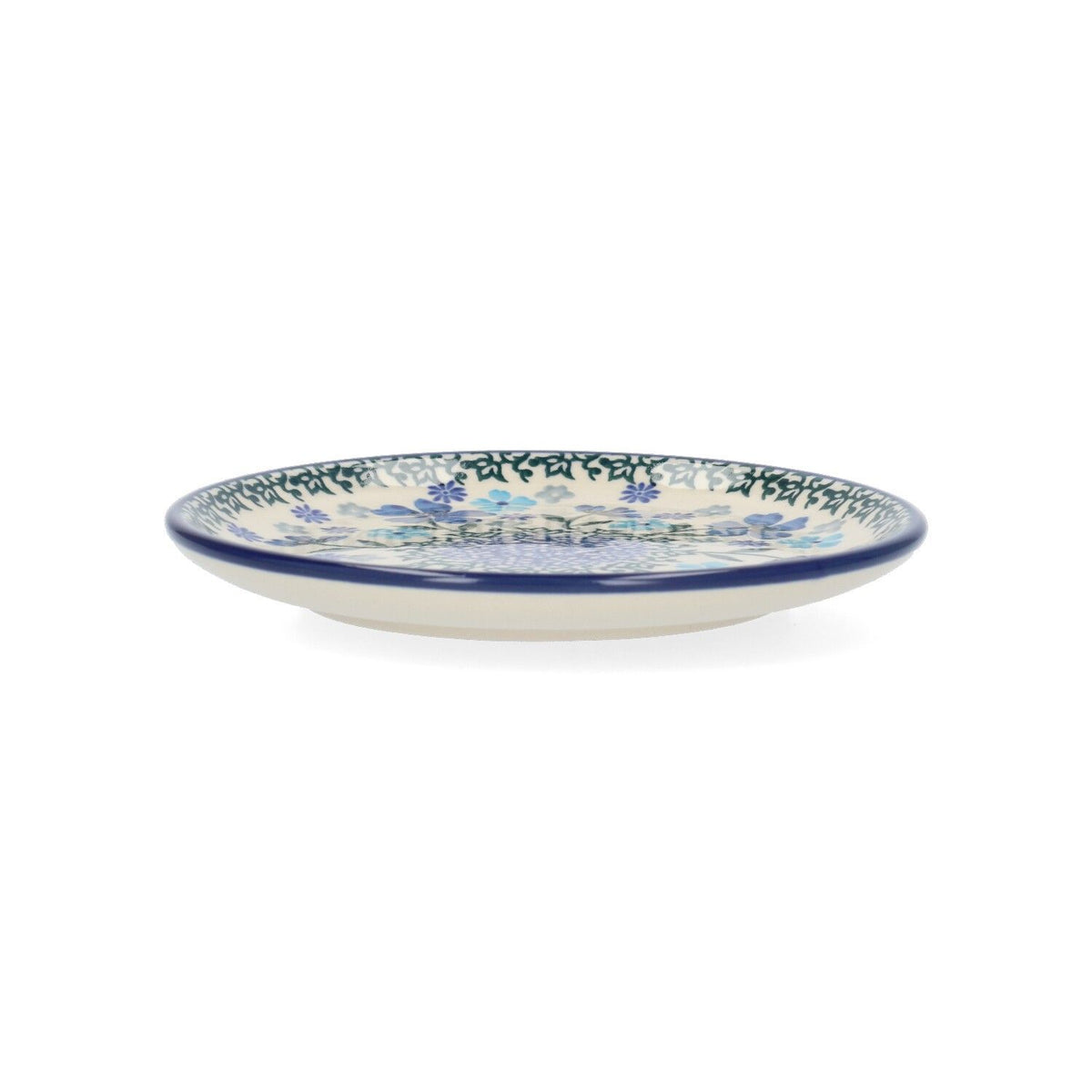Cake Dish Ø 16 cm - Blossom Blue