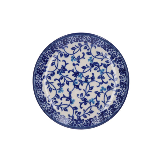 Teabag Dish Round - Tender Twigs