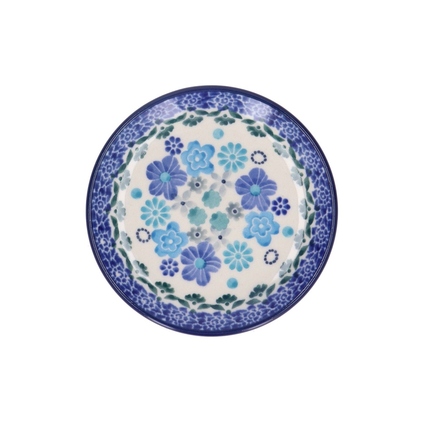 Teabag Dish Round - Blossom Breeze