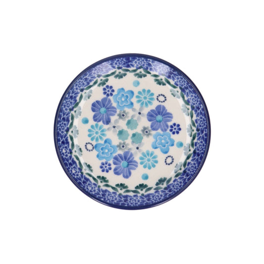 Teabag Dish Round - Blossom Breeze