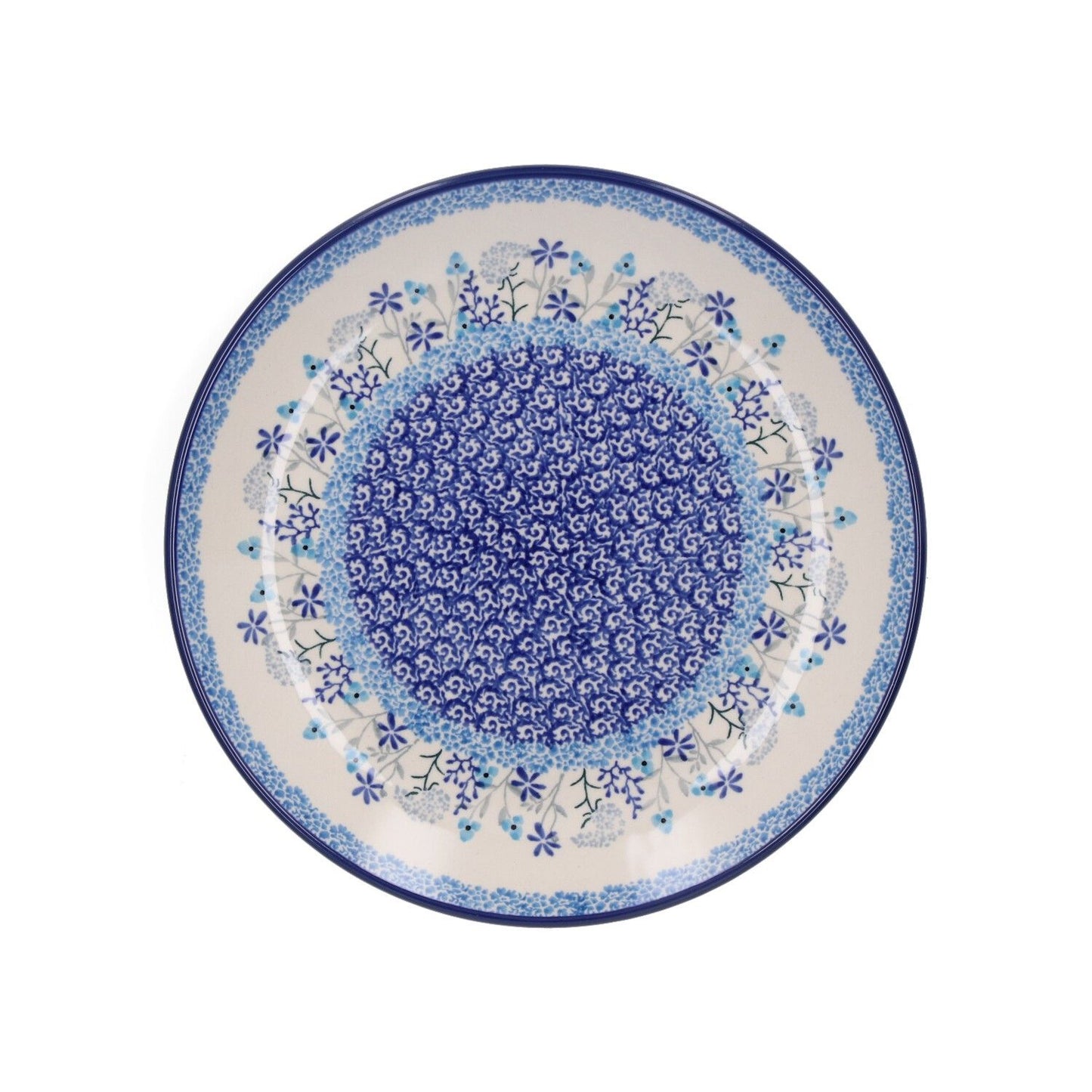 Plate Ø 23,5 cm - Festive