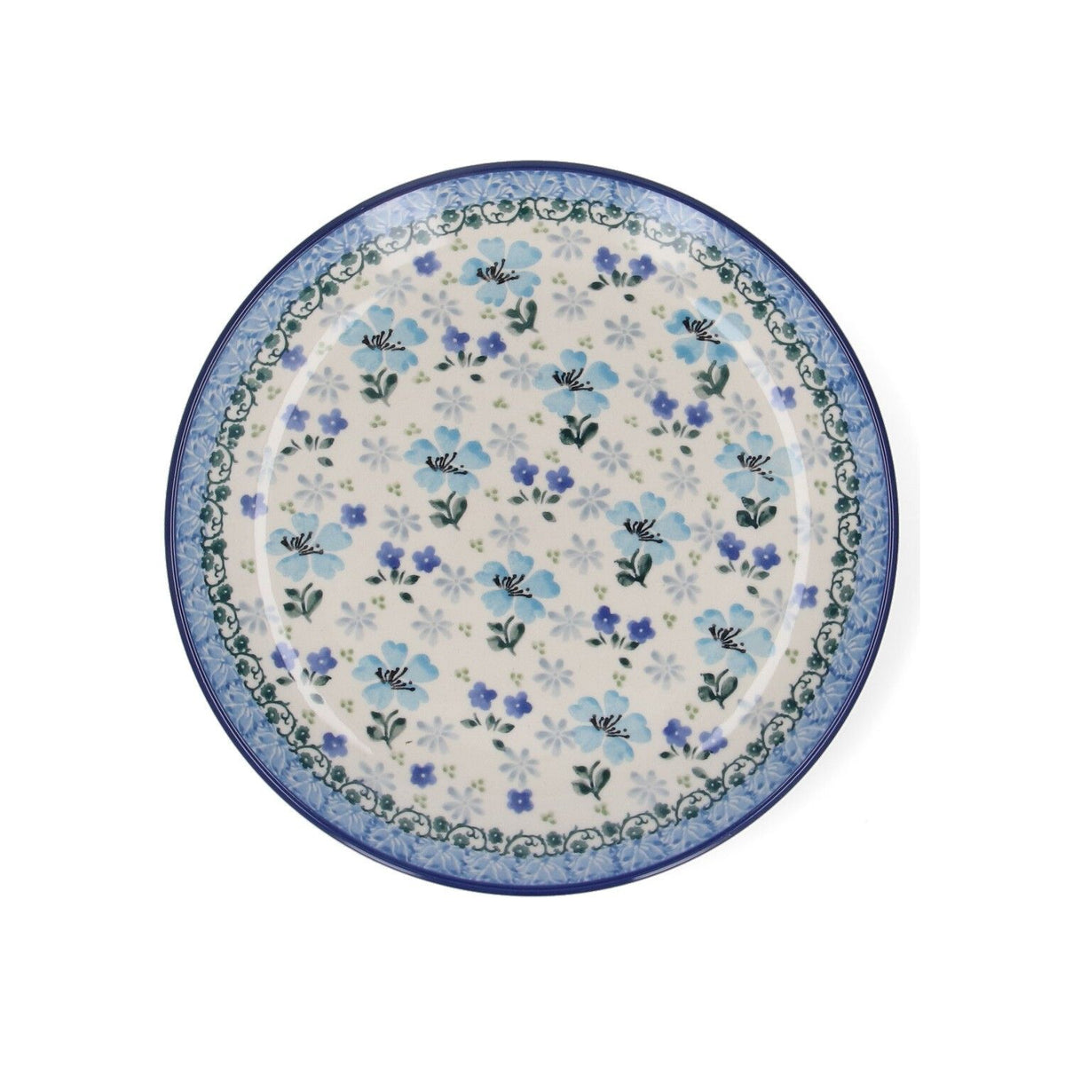 Plate Ø 23,5 cm - Hidden Garden