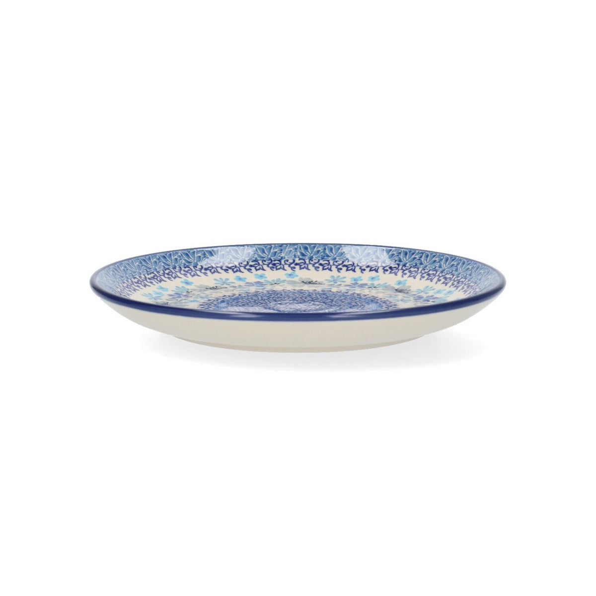 Plate Ø 23,5 cm - Douce Fleur