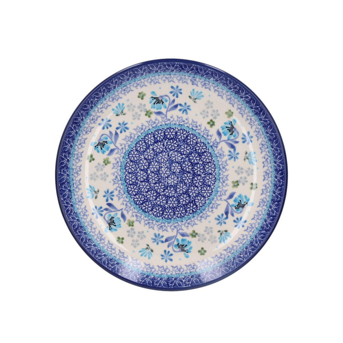 Plate Ø 23,5 cm - Floren