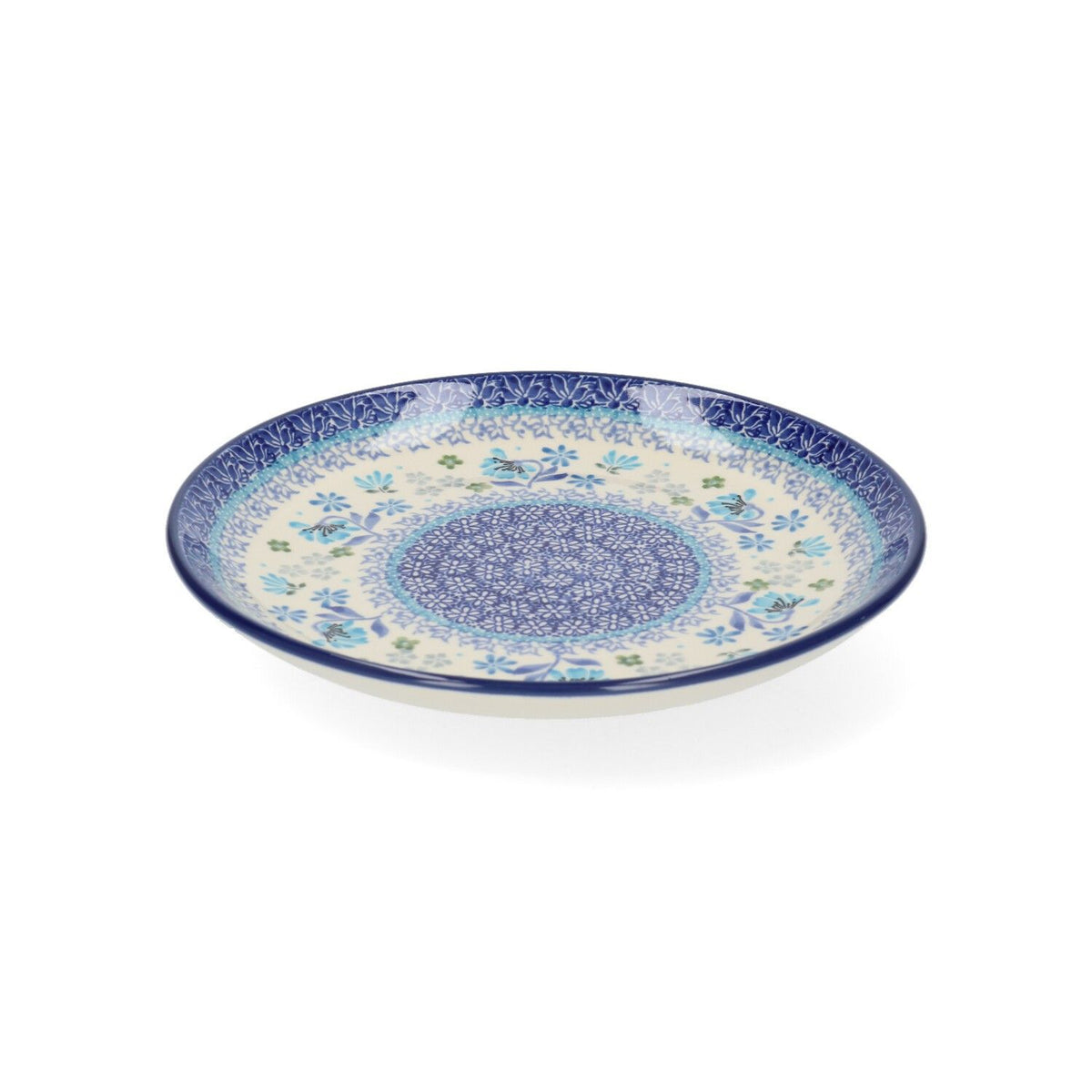 Plate Ø 23,5 cm - Floren