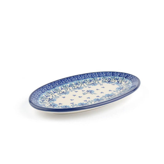 Dish Oval