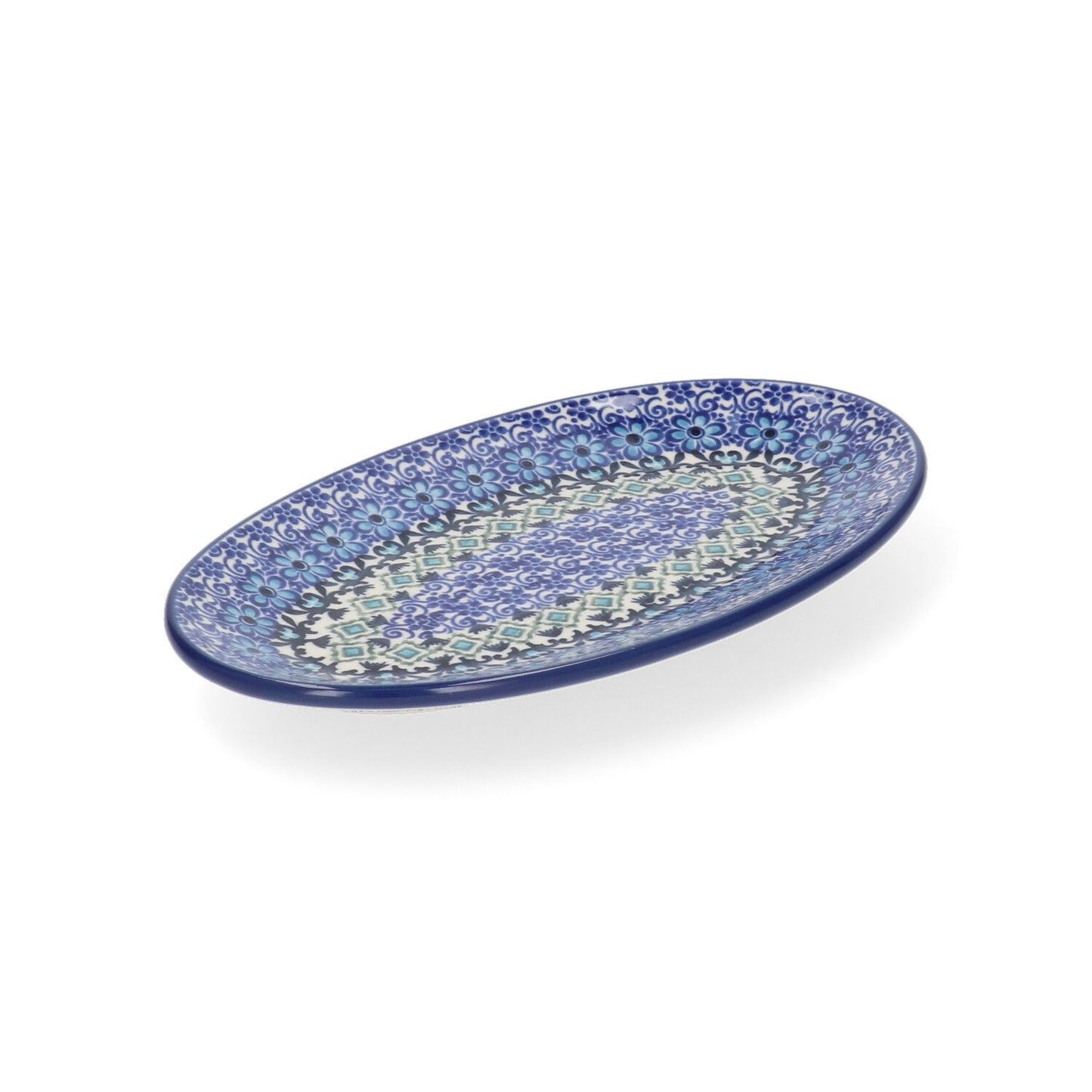 Dish Oval - Lisboa