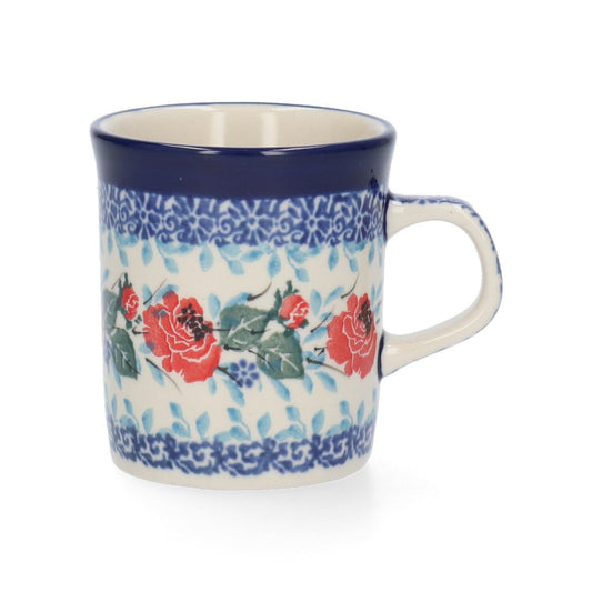 BUNZLAU CASTLE - Mug Straight 160 ml - English Rose