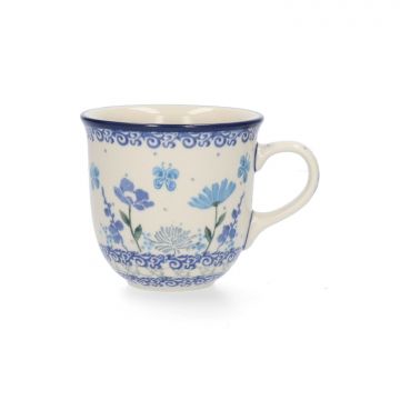 BUNZLAU CASTLE - Mug Tulip 200 ml - Flower Meadow