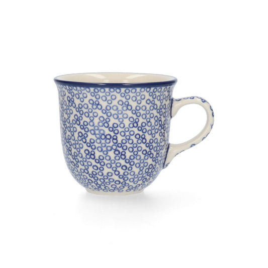 BUNZLAU CASTLE - Mug Tulip 200 ml - Bubbles