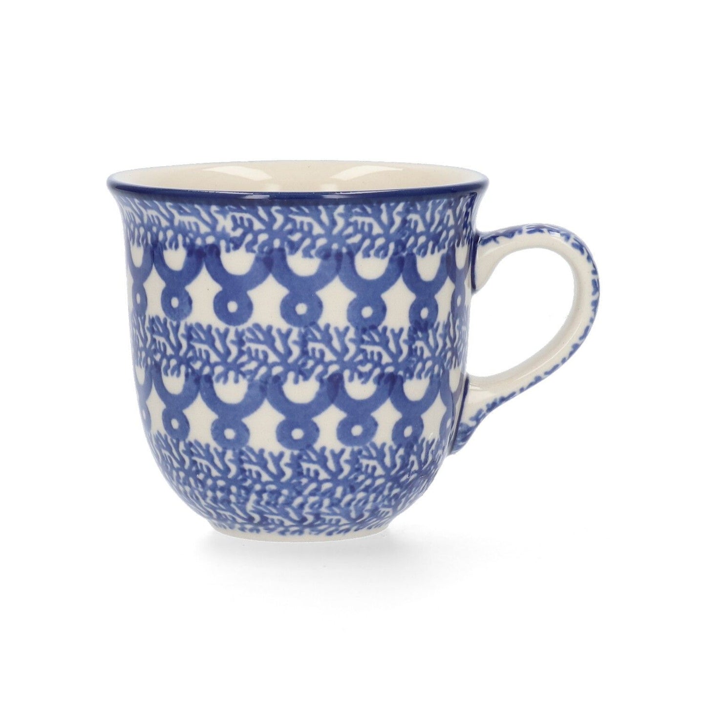 BUNZLAU CASTLE - Mug Tulip 200 ml - Blue Harbour
