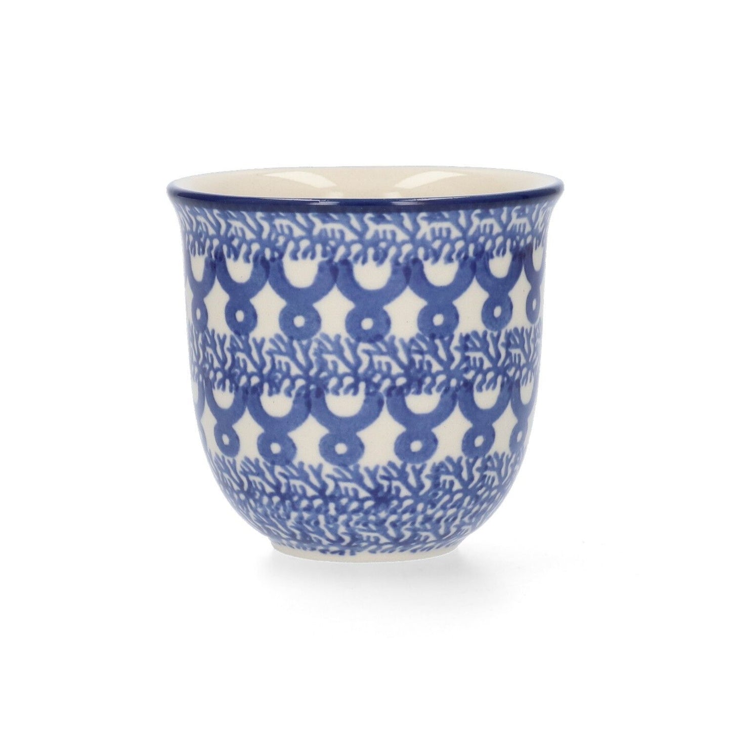 BUNZLAU CASTLE - Mug Tulip 200 ml - Blue Harbour