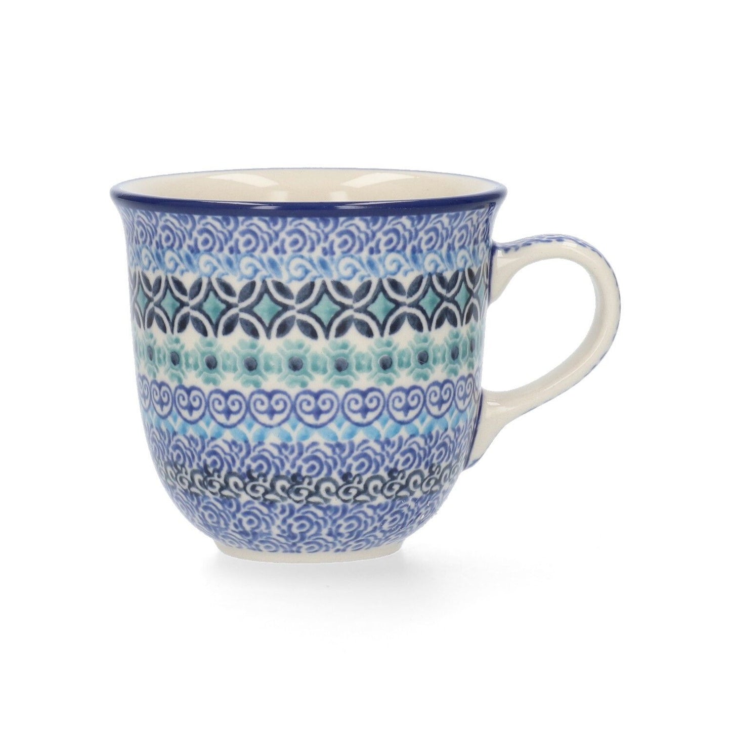 BUNZLAU CASTLE - Mug Tulip 200 ml - Granada