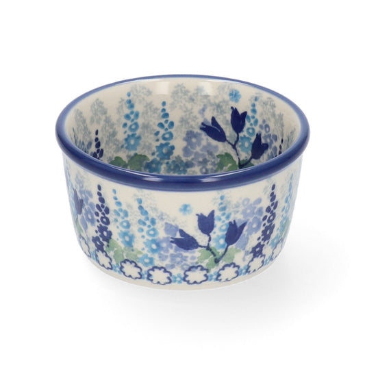 BUNZLAU CASTLE - Ramekin Bowl 190 ml - Blue Garden