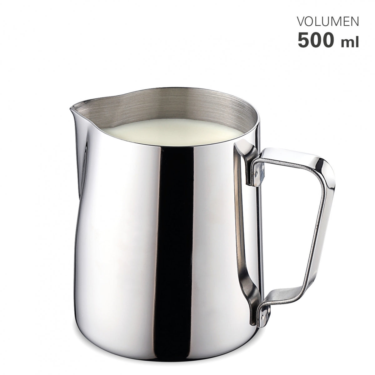 Melkkannetje - 500 ml
