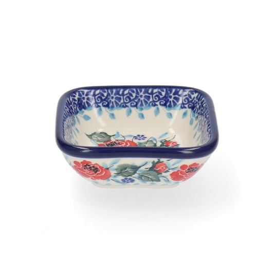 BUNZLAU CASTLE - Bowl Square 70 ml - English Rose