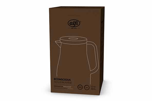 ALFI - Econsious Schenkkan Fog Green - 1L