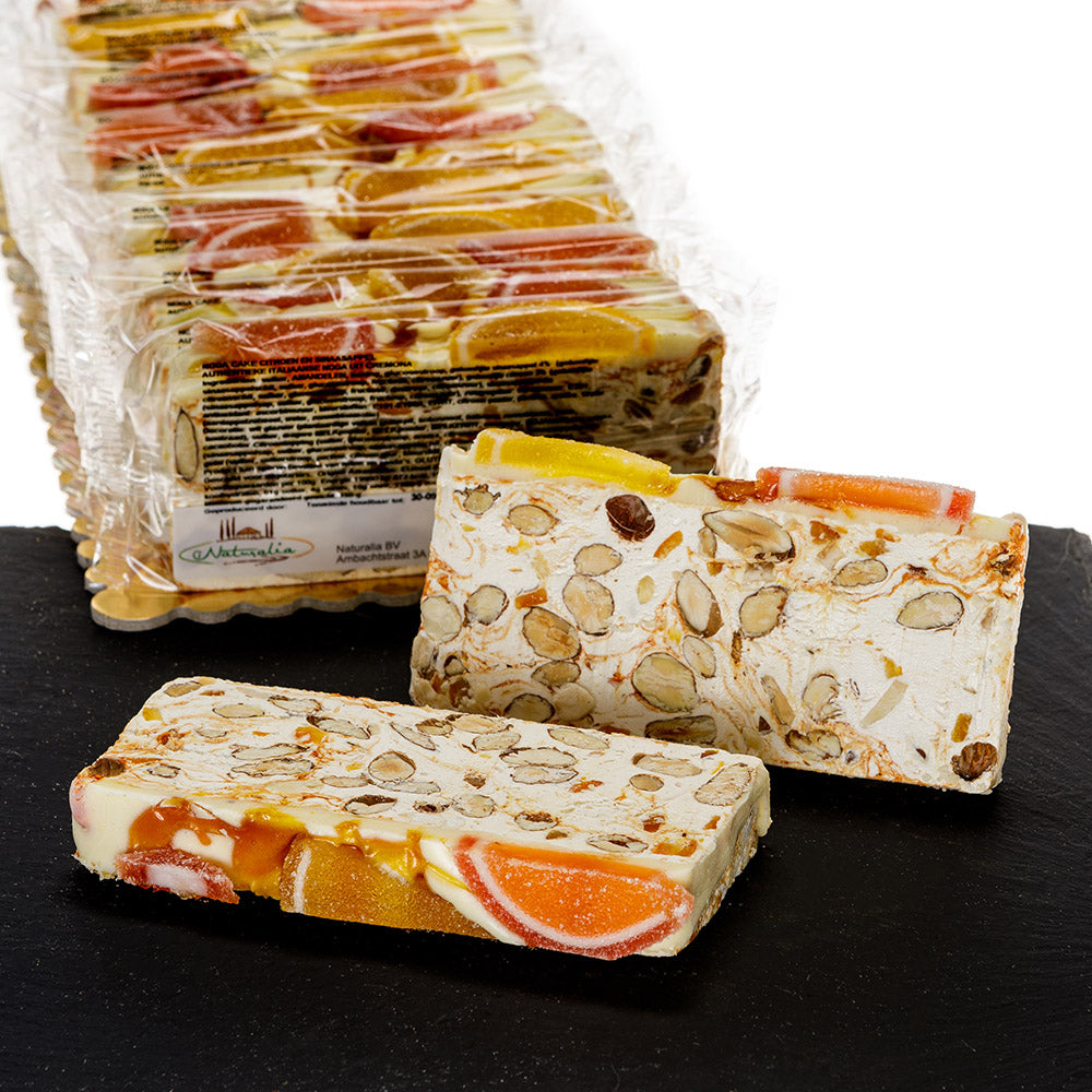 Torrone Cake - Limone/Citrus - 150 gr