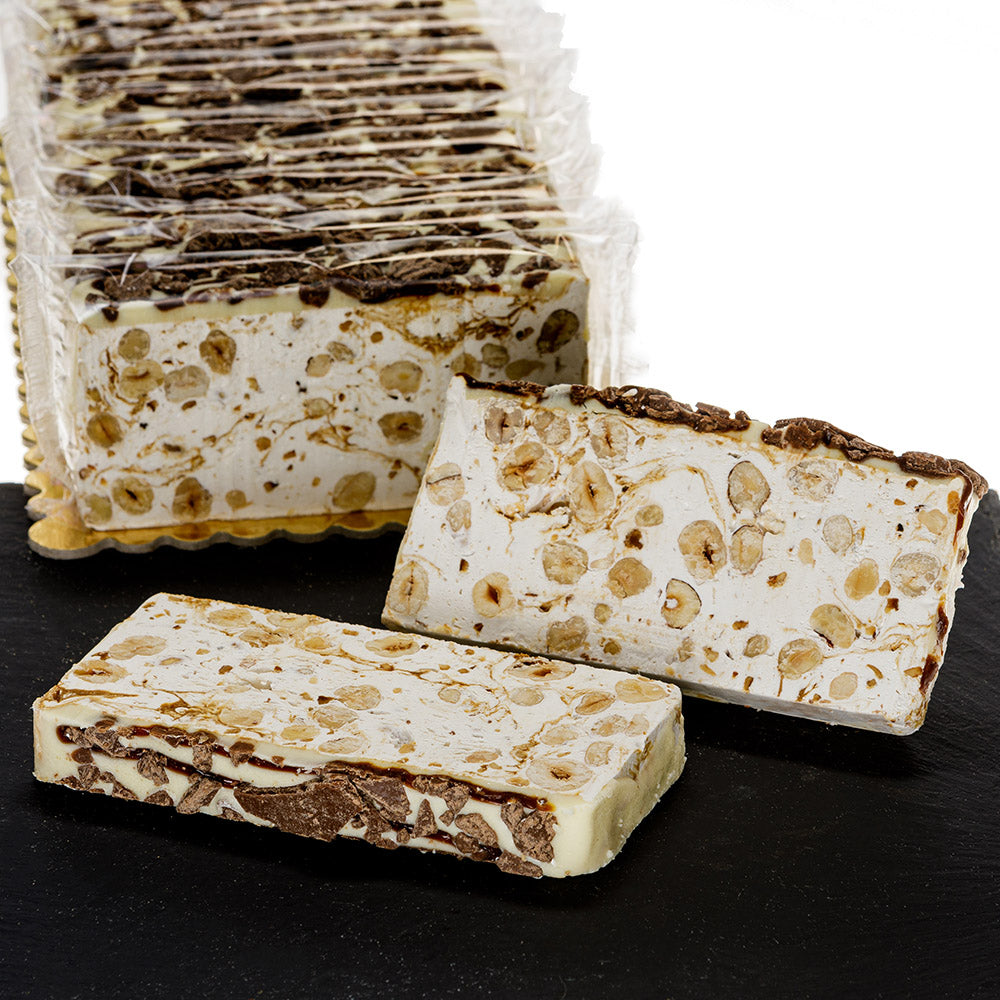 Torrone Cake - Noci e Caramello - 150 gr