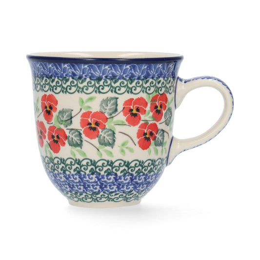 BUNZLAU CASTLE - Mug Tulip 330 ml - Romance