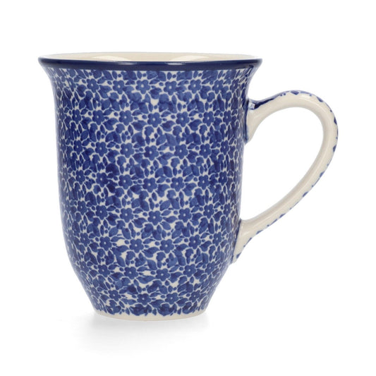 BUNZLAU CASTLE - Mug Tulip 500 ml - Indigo