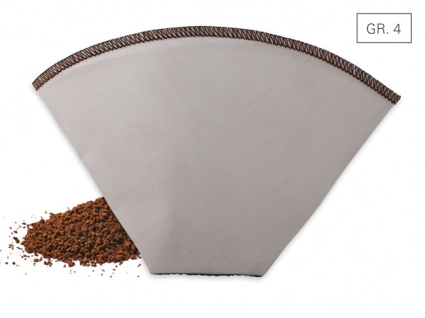 Permanent Koffiefilter - Maat 4