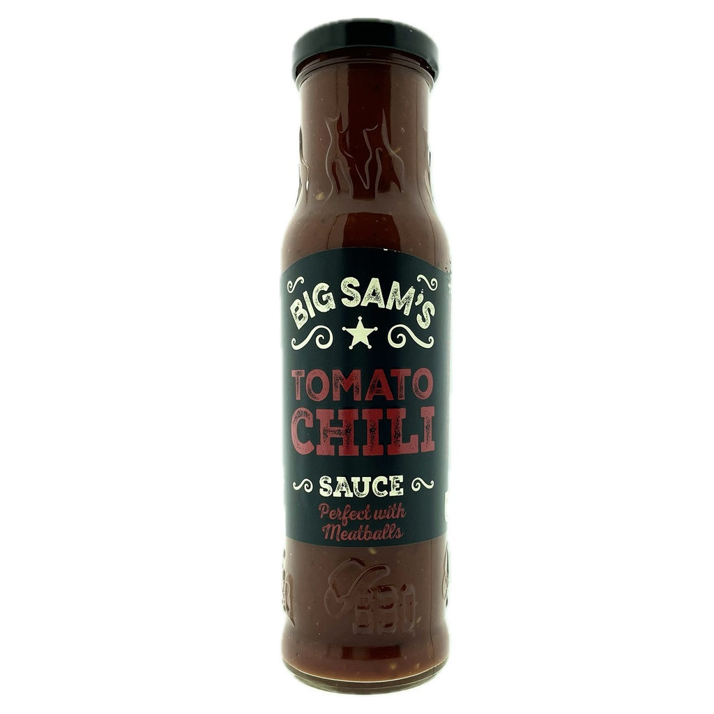 BIG SAM'S Tomato Chili - 250 ml