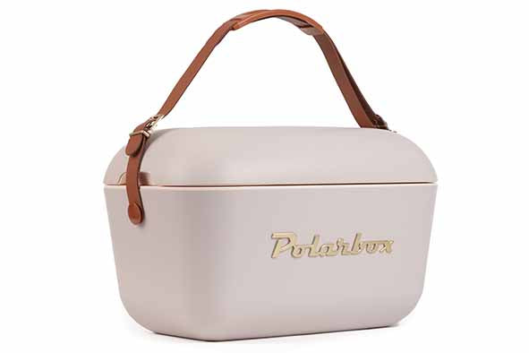 Koelbox - Pearl-Gold - 12 L