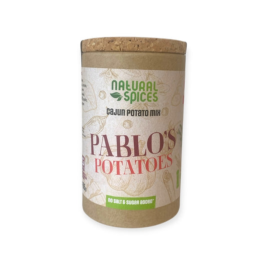 Pablo's Patatoes - zoutloos - 55 gr