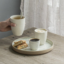 Afbeelding in Gallery-weergave laden, THE TABLE - Atelier - Cup (No Handle) 130 ml - Cashew
