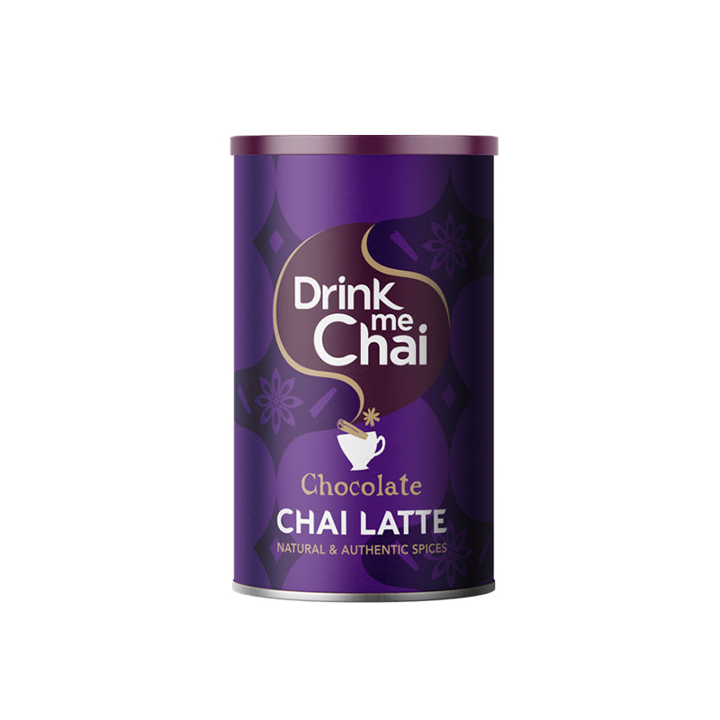 Chocolate Chai Latte