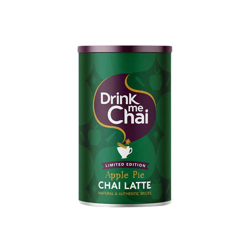 Apple Pie Chai Latte