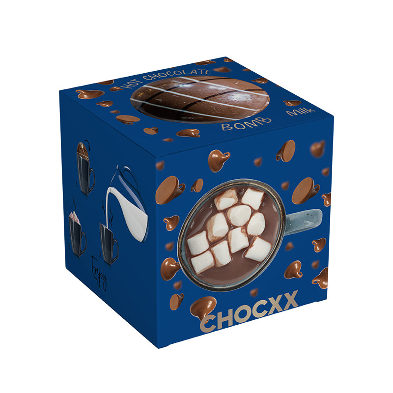 Magic Choco Bomb - Milk