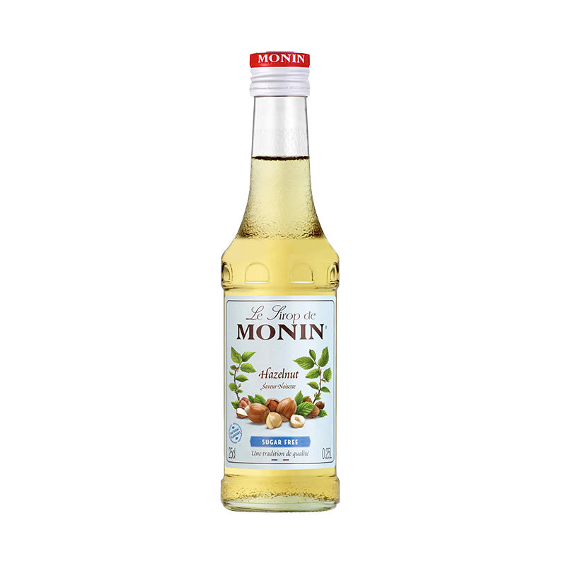 Siroop - Hazelnoot - Suikervrij - 25 cl
