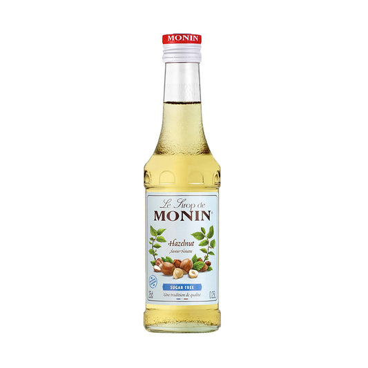 Siroop - Hazelnoot - Suikervrij - 25 cl