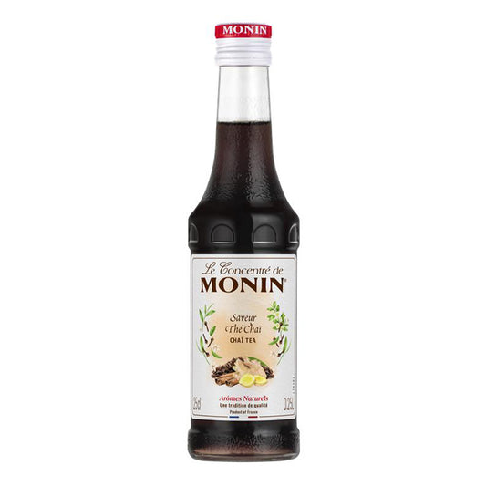 Siroop - Chai Tea - 25 cl