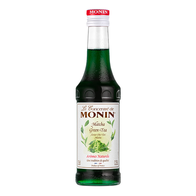 Siroop - Matcha Green tea - 25 cl