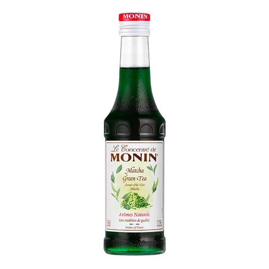 Siroop - Matcha Green tea - 25 cl