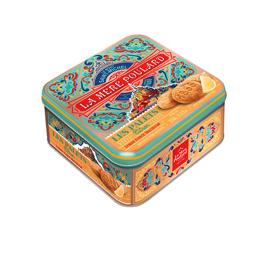 La Mère Poulard Zandkoekjes Citroen -  250g