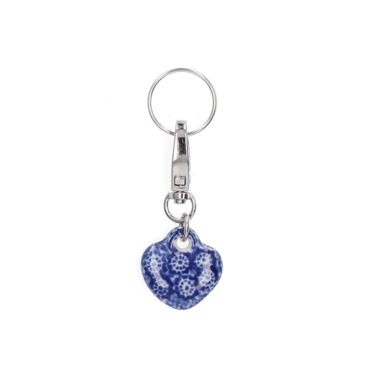 BUNZLAU CASTLE - KeyChain Heart - Lace