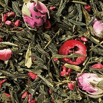 Sencha Cranberry/Rose